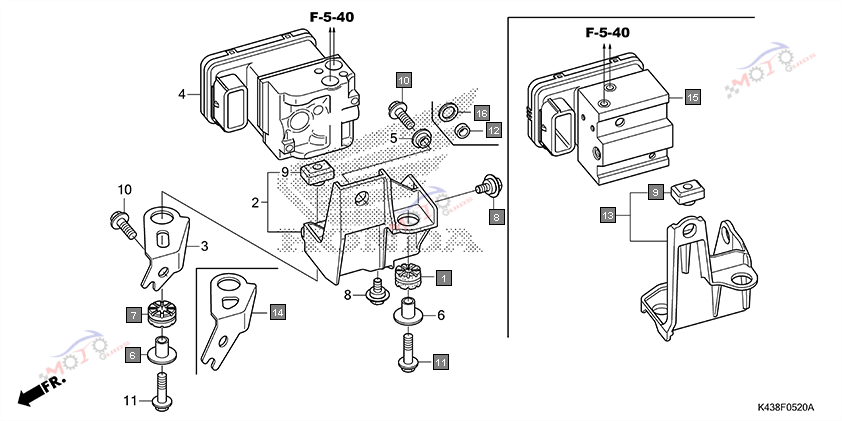 Frame Diagram